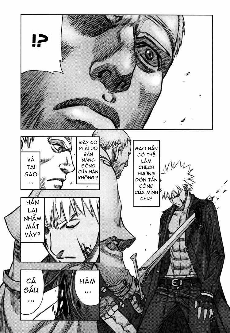 Jackals Chapter 14 - Trang 11