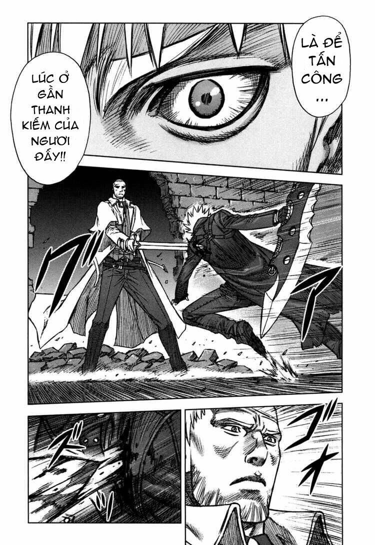 Jackals Chapter 14 - Trang 12