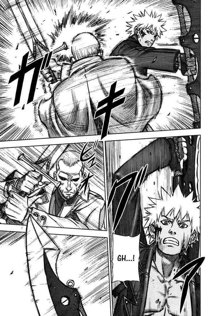 Jackals Chapter 14 - Trang 13