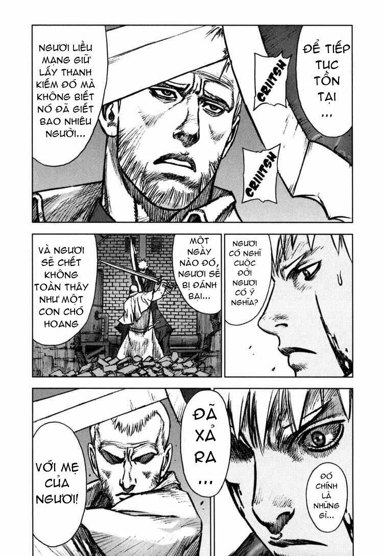 Jackals Chapter 14 - Trang 15