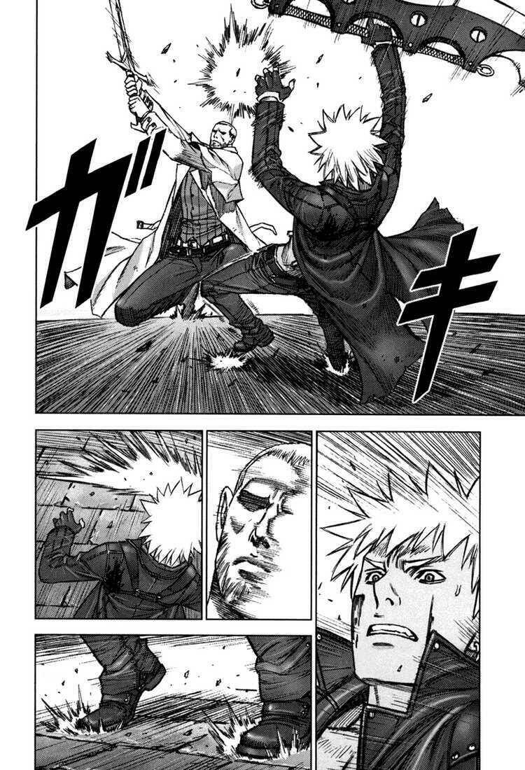 Jackals Chapter 14 - Trang 16