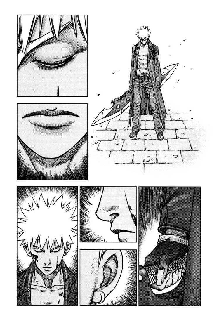 Jackals Chapter 14 - Trang 17