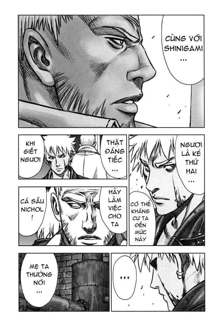 Jackals Chapter 14 - Trang 21