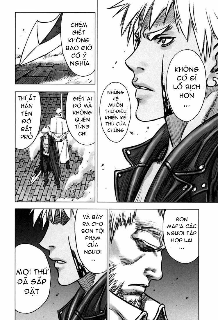 Jackals Chapter 14 - Trang 22