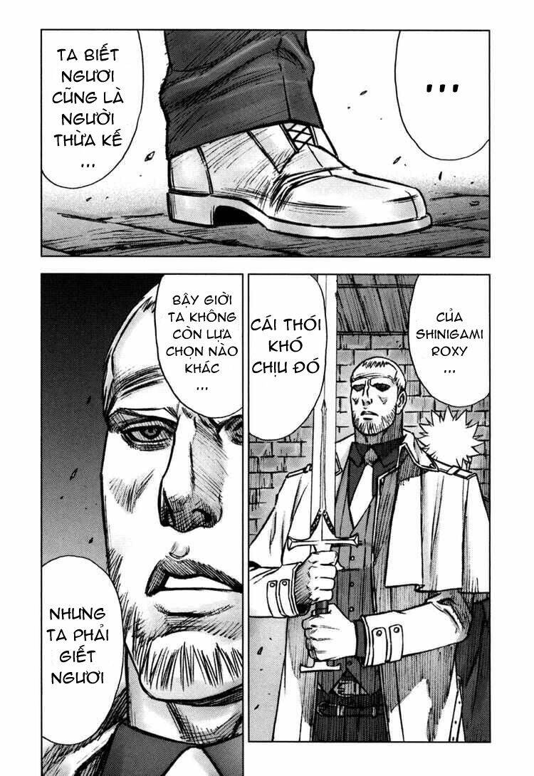 Jackals Chapter 14 - Trang 24