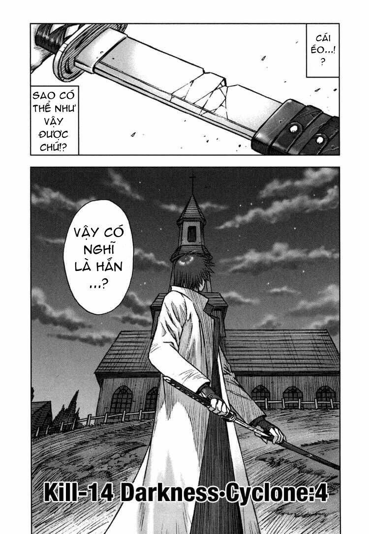 Jackals Chapter 14 - Trang 2