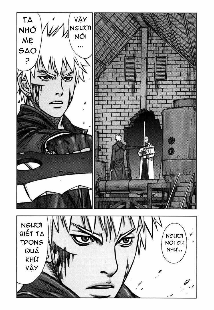 Jackals Chapter 14 - Trang 3