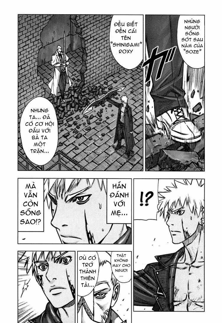 Jackals Chapter 14 - Trang 4