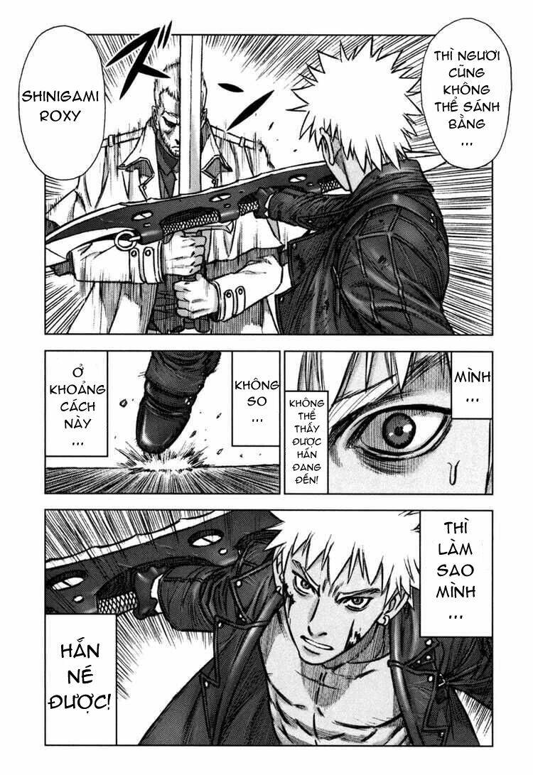 Jackals Chapter 14 - Trang 5