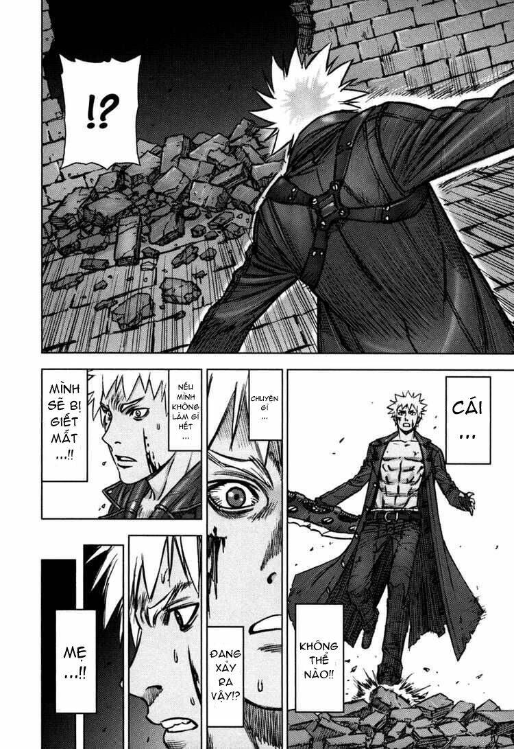 Jackals Chapter 14 - Trang 6