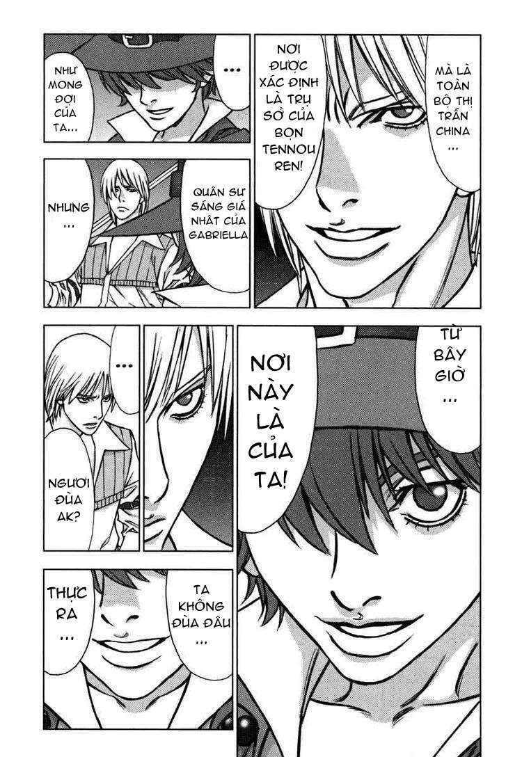 Jackals Chapter 16 - Trang 13