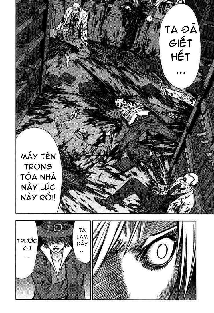 Jackals Chapter 16 - Trang 14