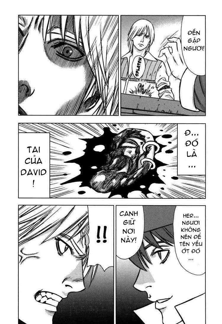 Jackals Chapter 16 - Trang 15