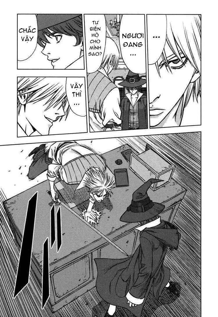 Jackals Chapter 16 - Trang 17