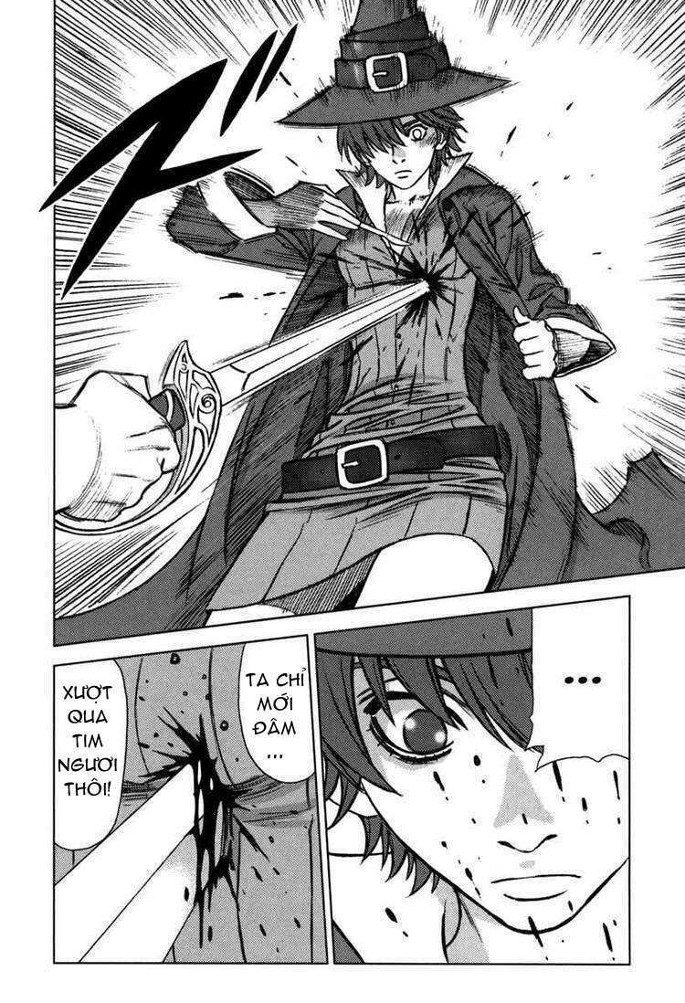 Jackals Chapter 16 - Trang 18