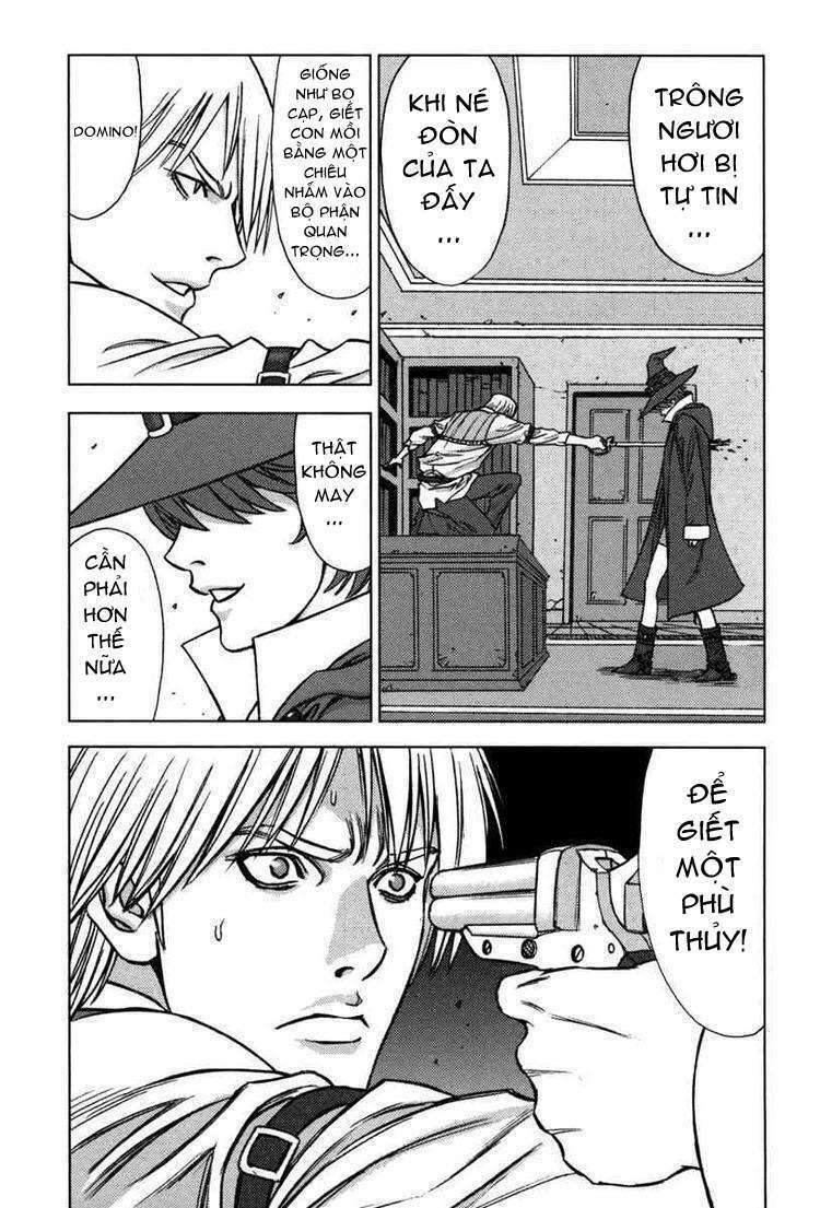 Jackals Chapter 16 - Trang 19