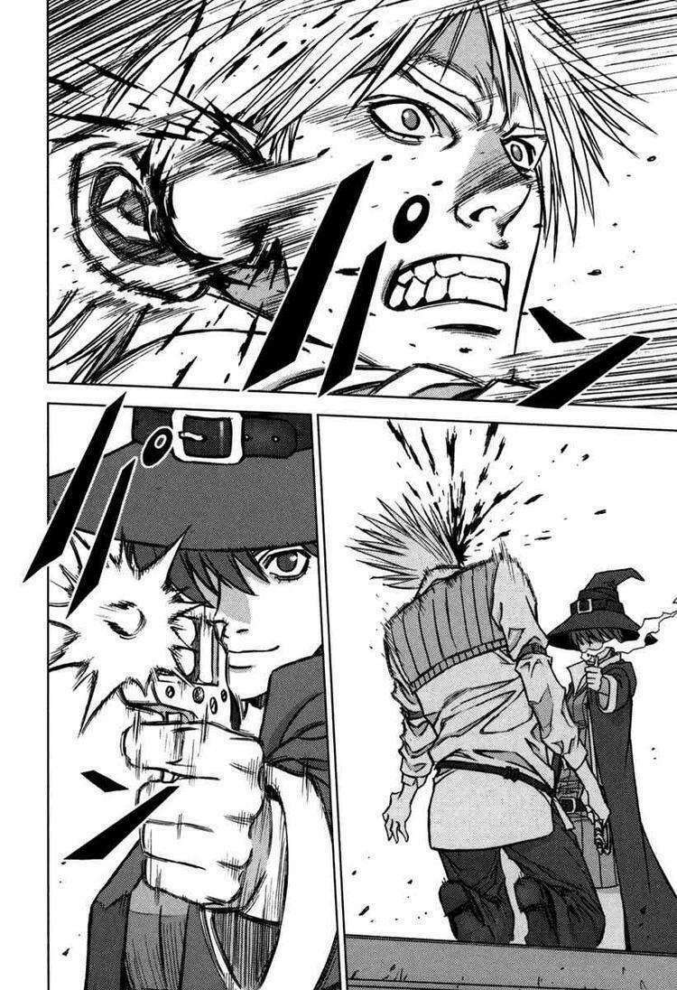 Jackals Chapter 16 - Trang 20