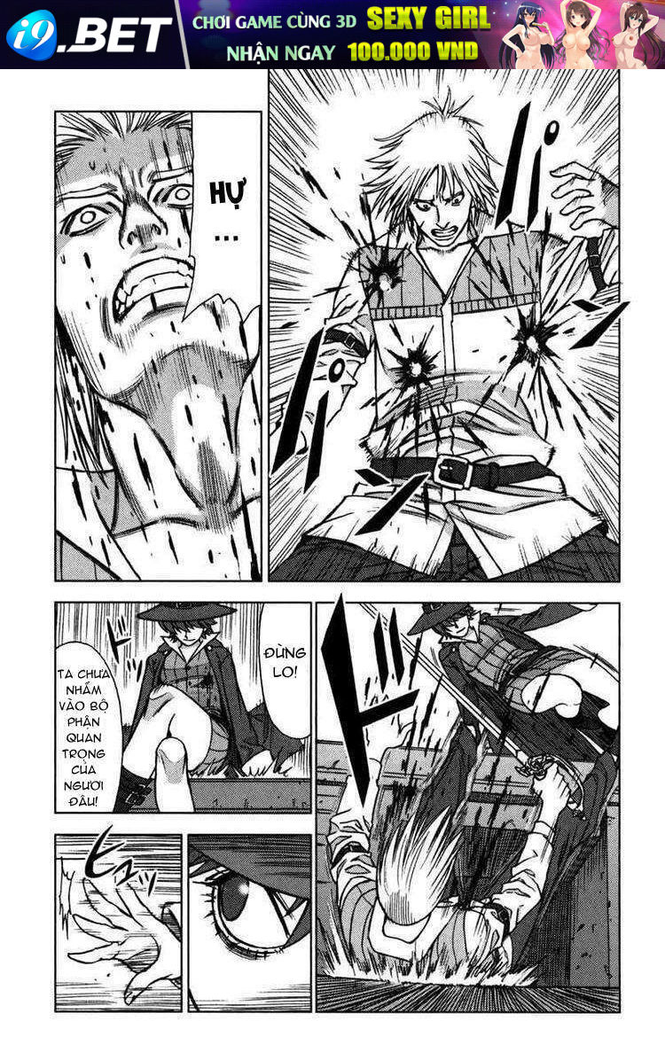 Jackals Chapter 16 - Trang 21