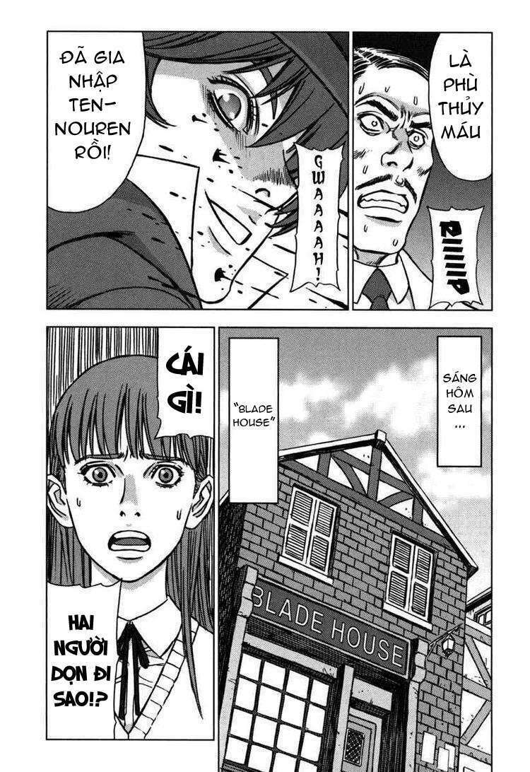 Jackals Chapter 16 - Trang 23