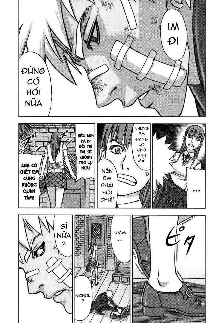 Jackals Chapter 16 - Trang 25