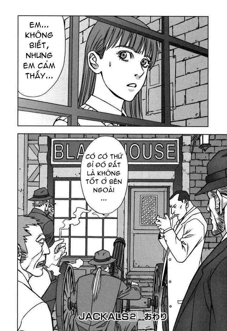 Jackals Chapter 16 - Trang 26