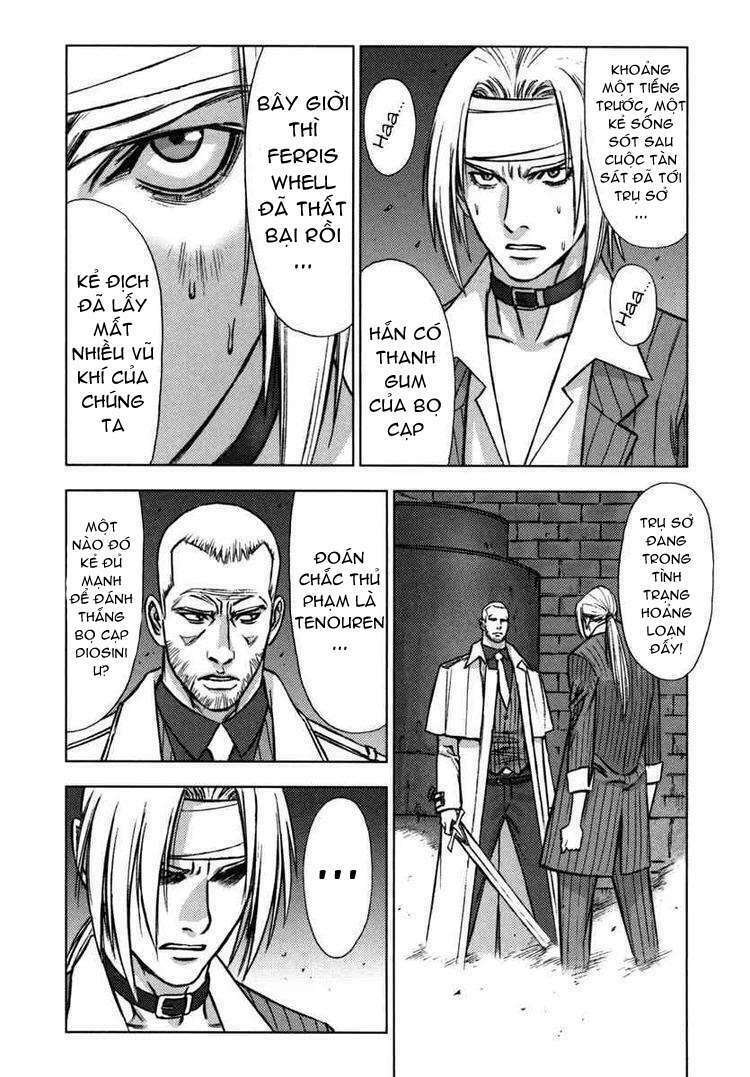 Jackals Chapter 16 - Trang 2