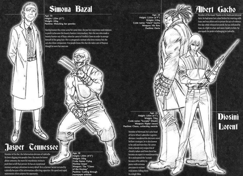 Jackals Chapter 16 - Trang 29