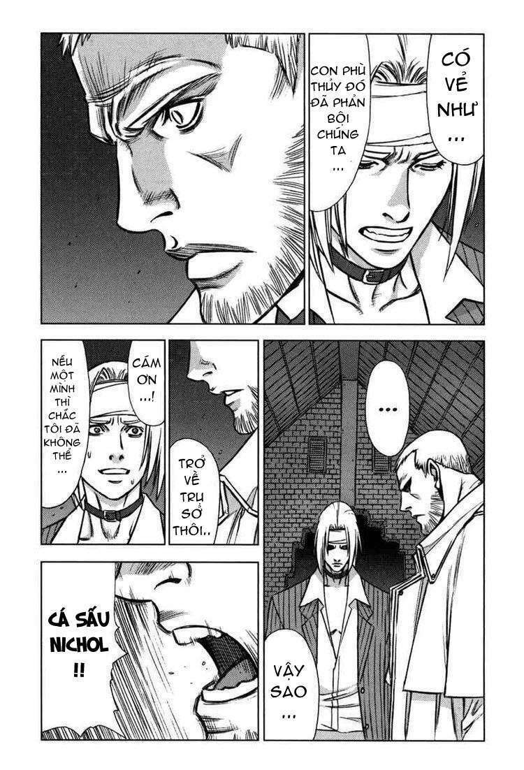 Jackals Chapter 16 - Trang 3