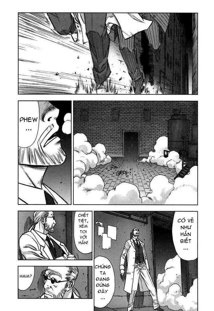 Jackals Chapter 16 - Trang 5