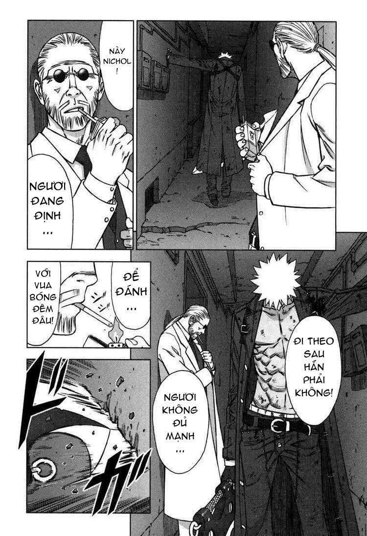 Jackals Chapter 16 - Trang 6