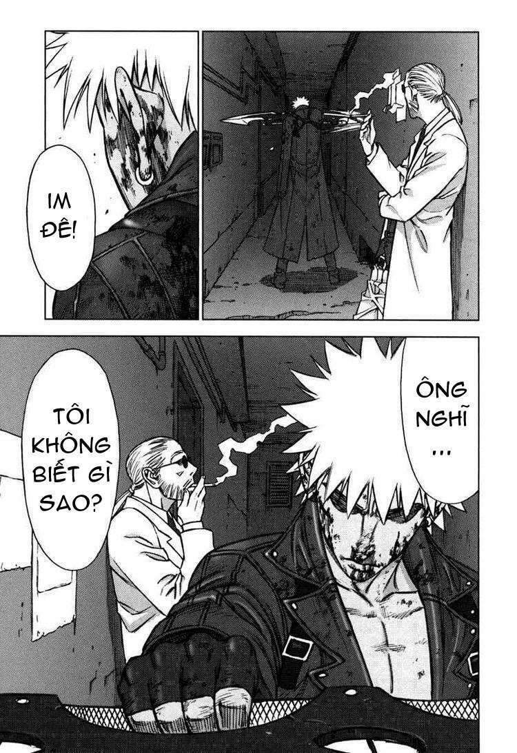 Jackals Chapter 16 - Trang 7