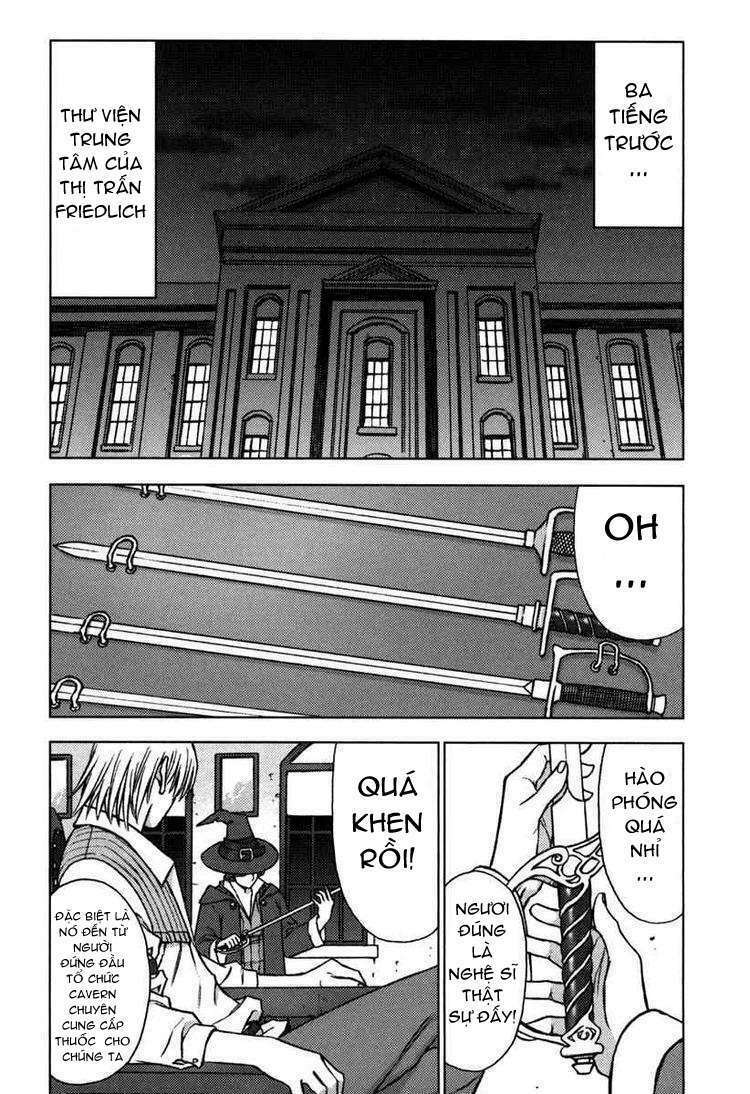 Jackals Chapter 16 - Trang 8