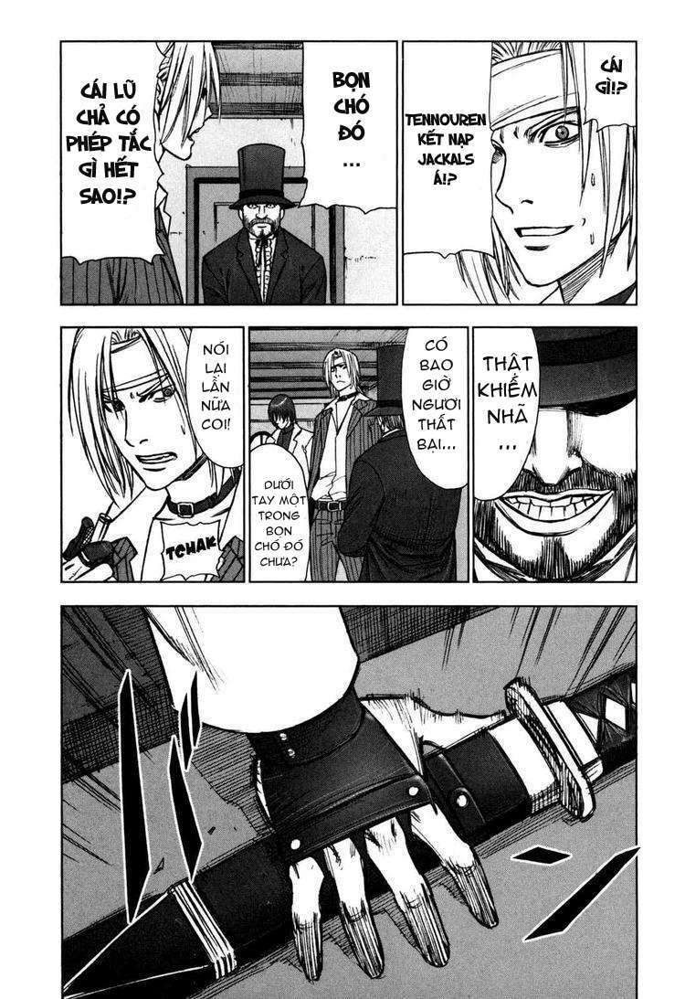 Jackals Chapter 18 - Trang 9