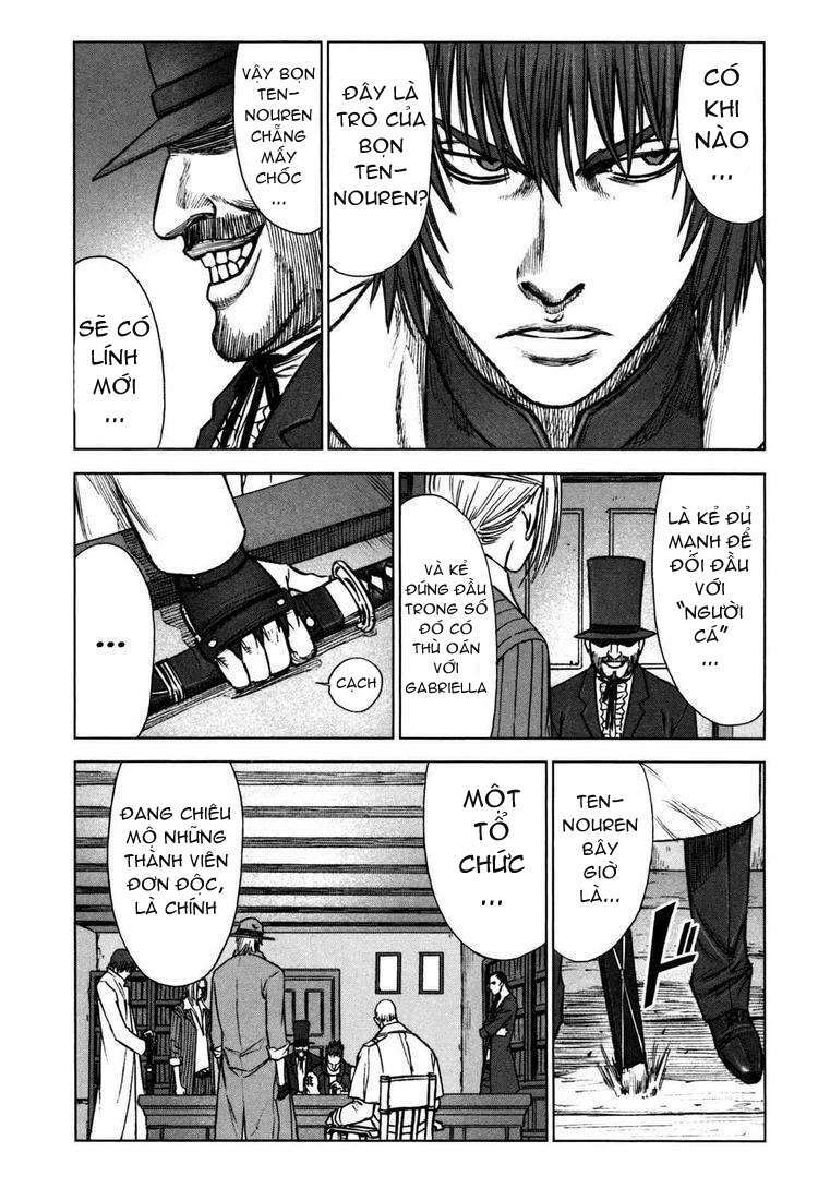 Jackals Chapter 18 - Trang 11