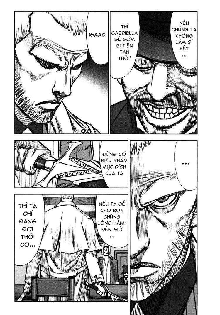 Jackals Chapter 18 - Trang 12