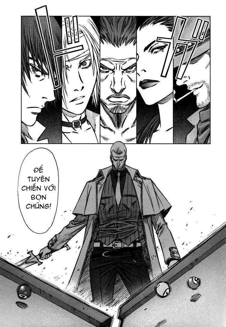 Jackals Chapter 18 - Trang 13