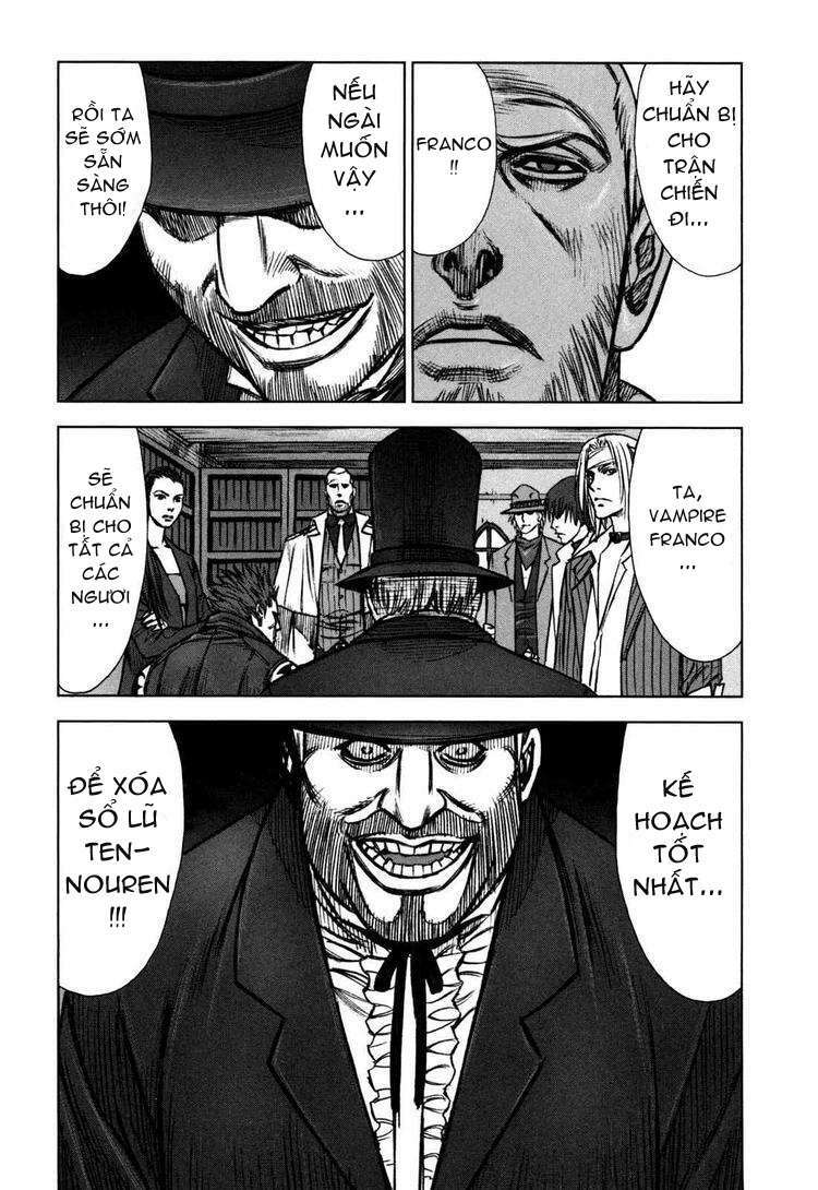 Jackals Chapter 18 - Trang 14