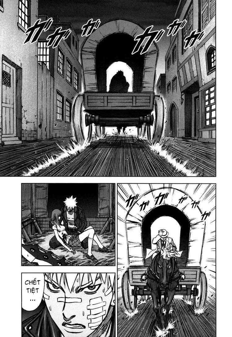 Jackals Chapter 18 - Trang 15