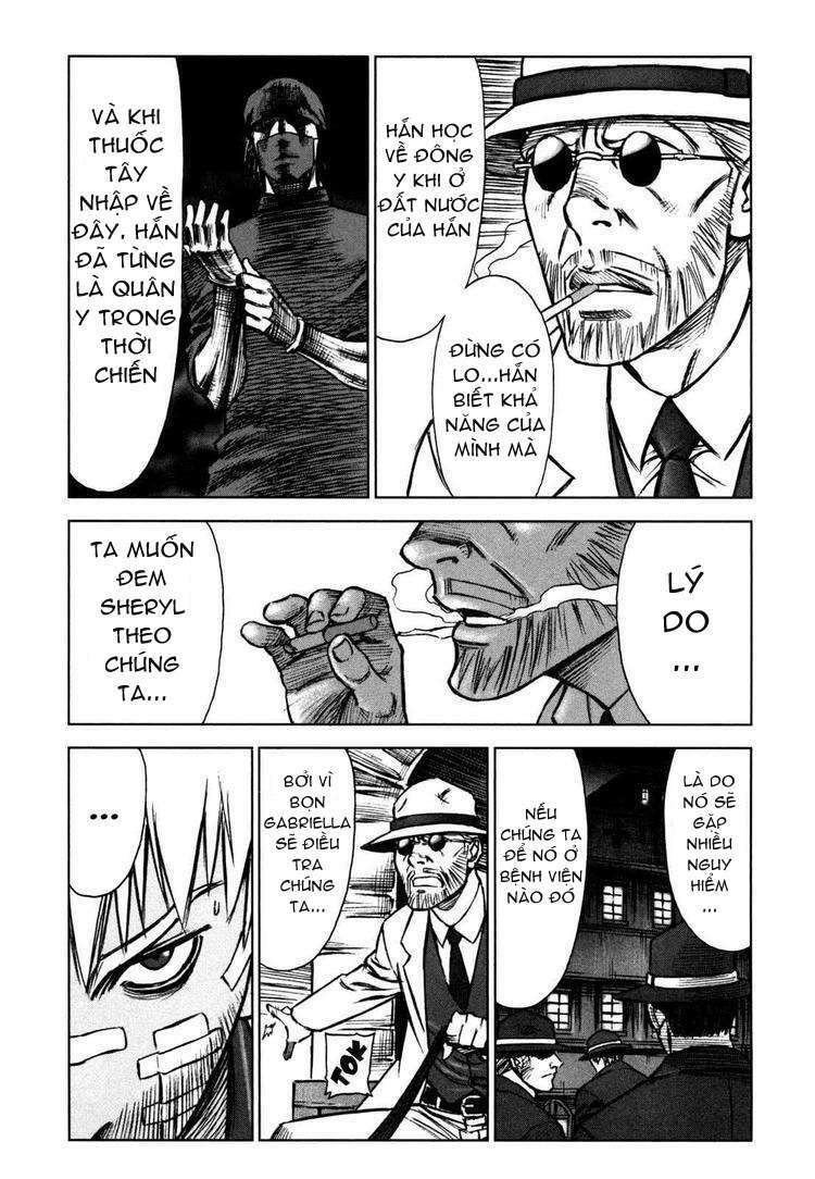 Jackals Chapter 18 - Trang 17