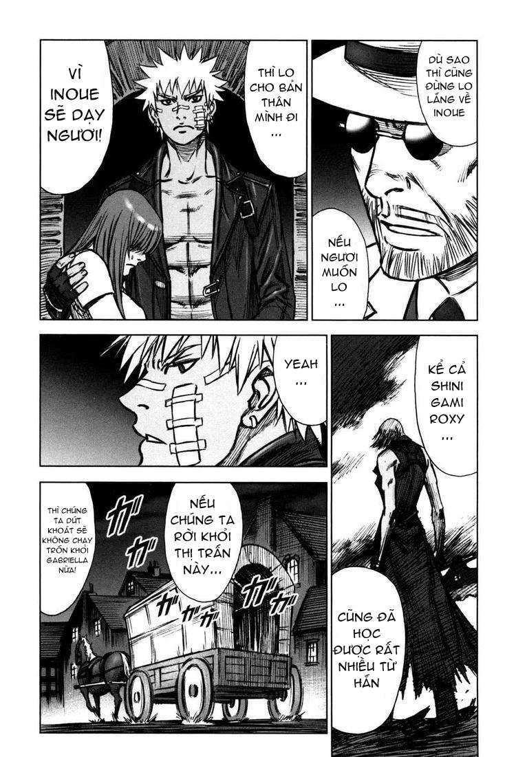 Jackals Chapter 18 - Trang 18