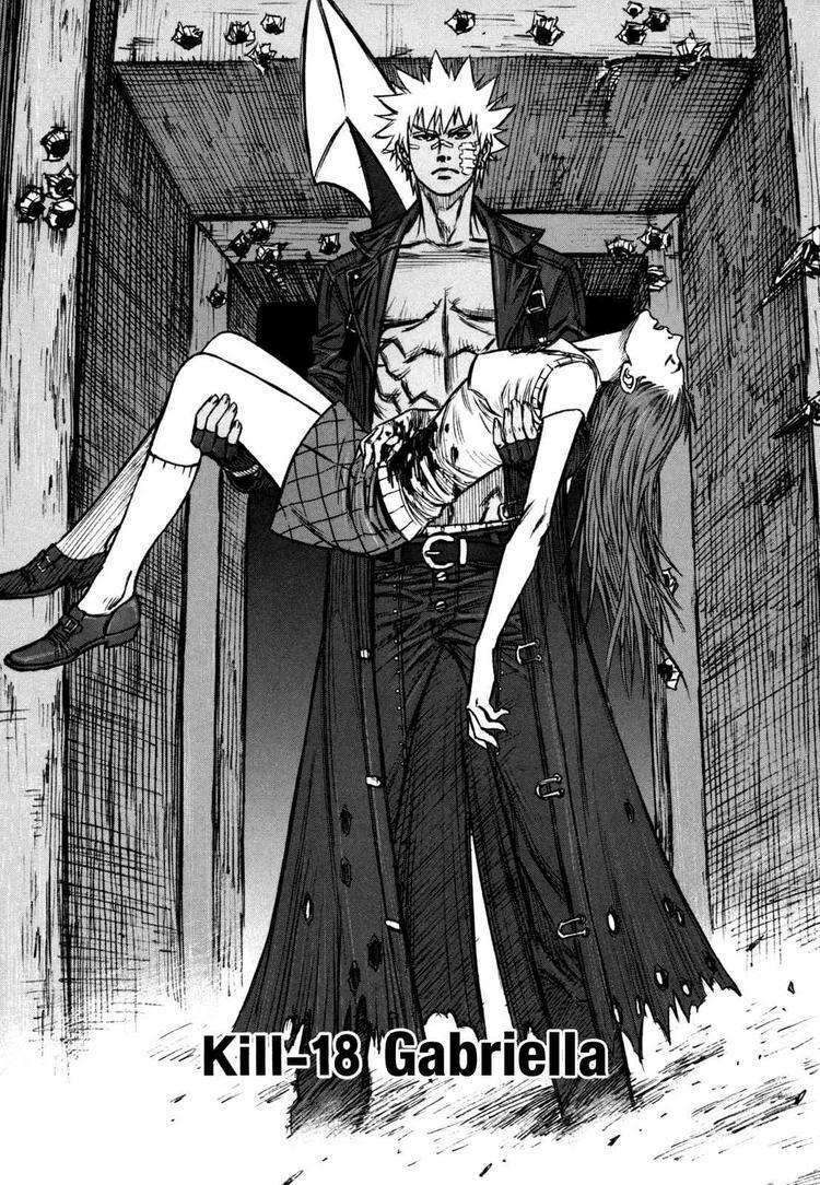 Jackals Chapter 18 - Trang 1