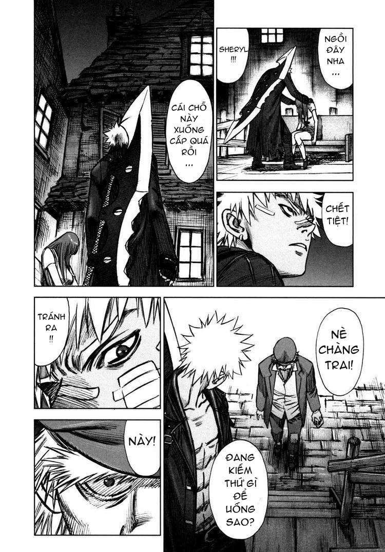 Jackals Chapter 18 - Trang 20