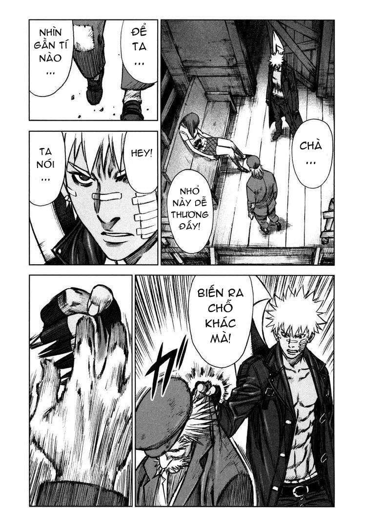 Jackals Chapter 18 - Trang 21