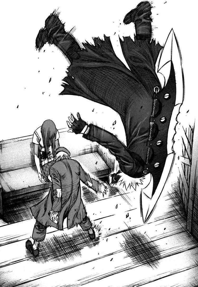 Jackals Chapter 18 - Trang 22