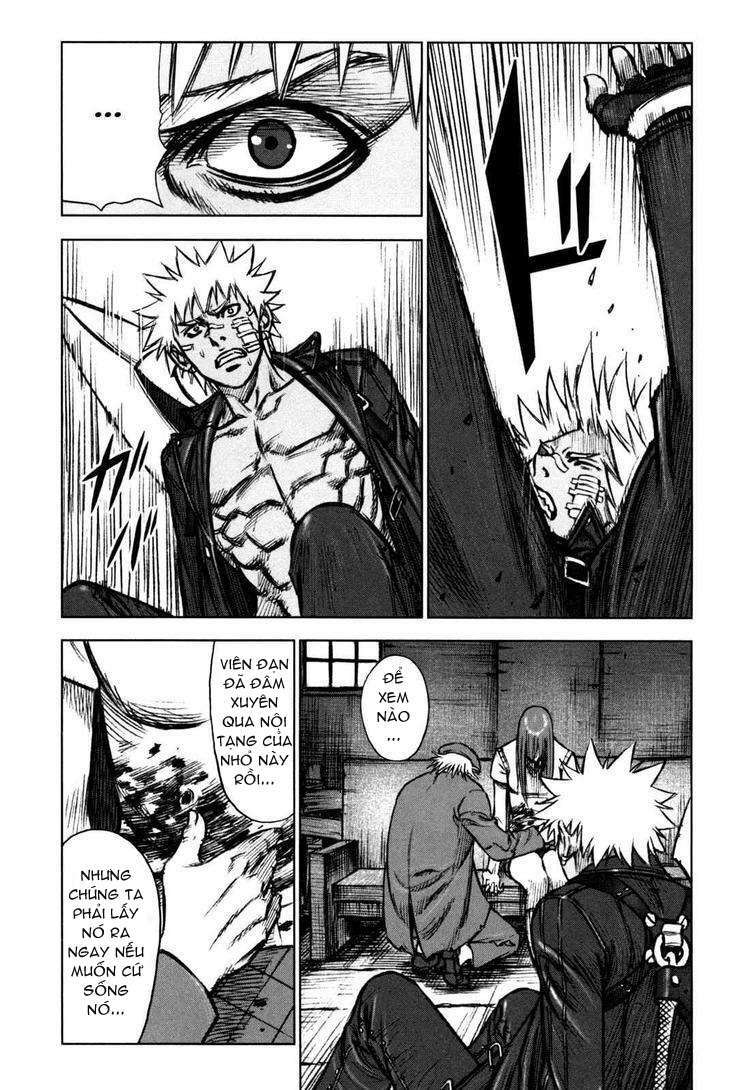 Jackals Chapter 18 - Trang 23