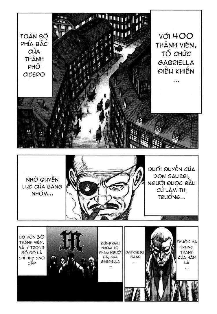 Jackals Chapter 18 - Trang 2