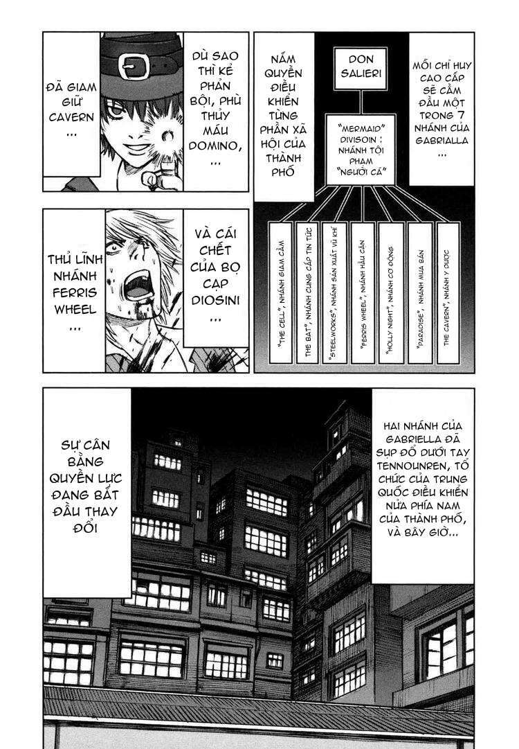 Jackals Chapter 18 - Trang 3