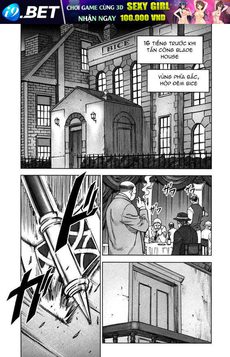 Jackals Chapter 18 - Trang 4