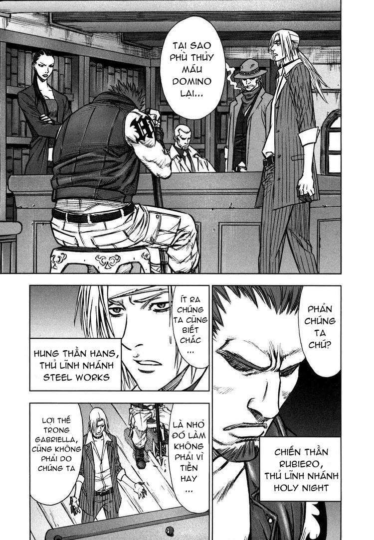 Jackals Chapter 18 - Trang 5