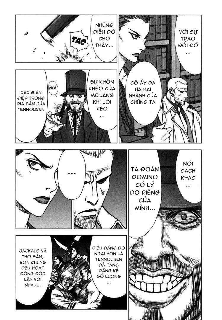 Jackals Chapter 18 - Trang 8